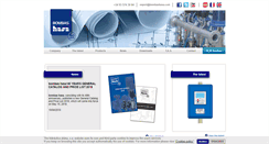 Desktop Screenshot of bombashasa.com