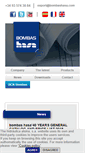 Mobile Screenshot of bombashasa.com